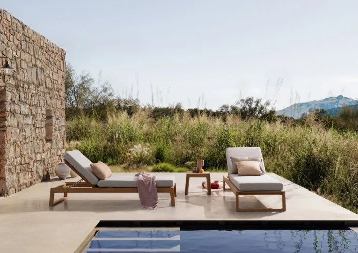 Bizzotto Lettini, Sdraio E Chaise Longue>LETTINO JEREMY