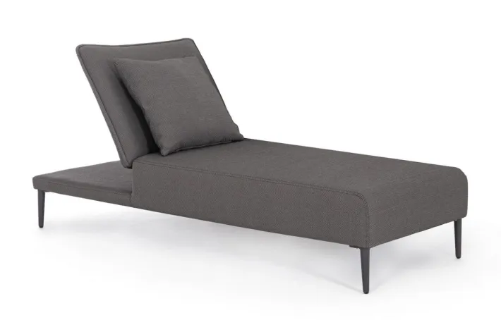 Bizzotto Lettini, Sdraio E Chaise Longue>LETTINO SINGOLO C-C VIPER ANTR QS22/ANTR