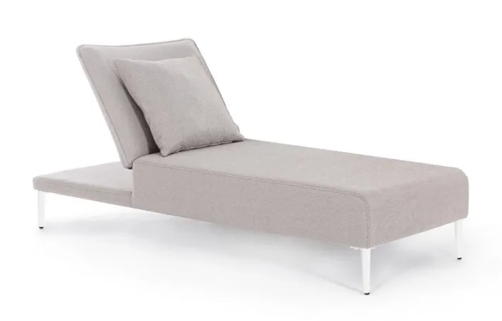 Bizzotto Lettini, Sdraio E Chaise Longue>LETTINO SINGOLO C-C VIPER BIA QS20/SAND