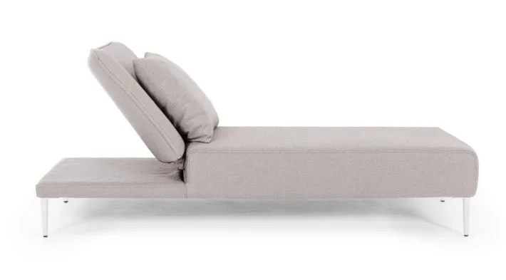 Bizzotto Lettini, Sdraio E Chaise Longue>LETTINO SINGOLO C-C VIPER BIA QS20/SAND