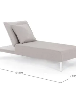 Bizzotto Lettini, Sdraio E Chaise Longue><noscript><img width=