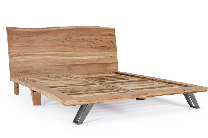Bizzotto Letti>LETTO IN LEGNO - ARON