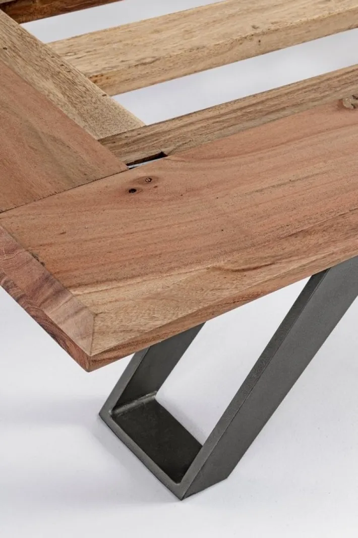 Bizzotto Letti>LETTO IN LEGNO - ARON