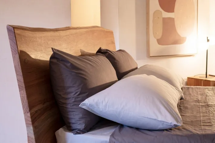 Bizzotto Letti>LETTO IN LEGNO - ARON