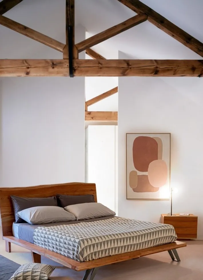 Bizzotto Letti>LETTO IN LEGNO - ARON