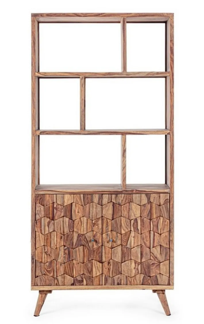 Bizzotto Librerie>LIBRERIA IN LEGNO 2 ANTE- KANT