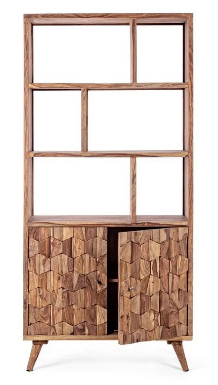 Bizzotto Librerie>LIBRERIA IN LEGNO 2 ANTE- KANT