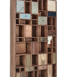 Bizzotto Librerie>LIBRERIA IN LEGNO - DHAVAL