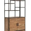 Bizzotto Librerie>LIBRERIA IN LEGNO - ELMER