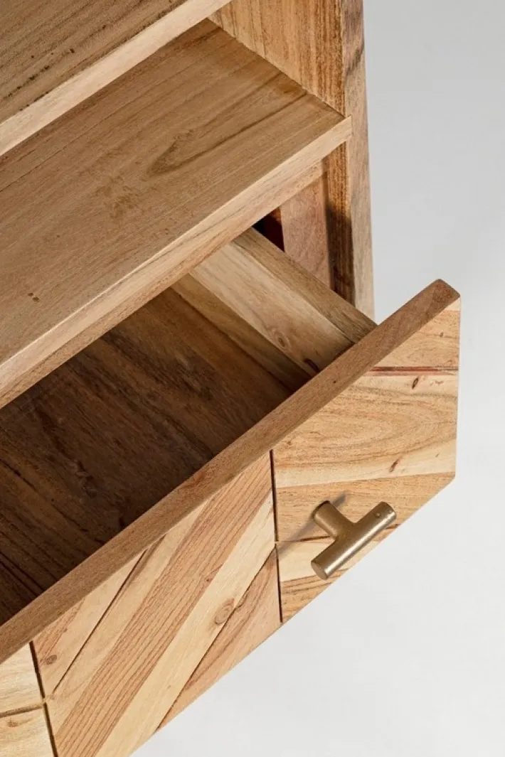 Bizzotto Librerie>LIBRERIA IN LEGNO - RAIDA