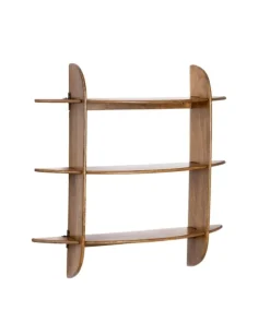 Bizzotto Mensole E Pensili>MENSOLA 3P WESTWOOD NATURAL
