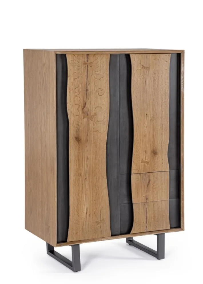 Bizzotto Credenze>MOBILE ALTO 2A-2C GARWOOD