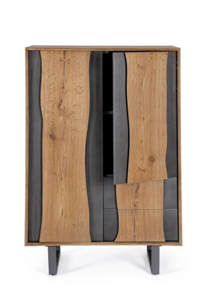 Bizzotto Credenze>MOBILE ALTO 2A-2C GARWOOD