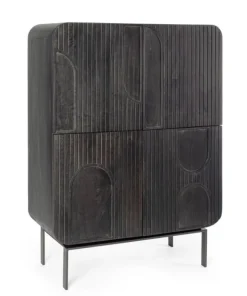 Bizzotto Credenze>MOBILE ALTO IN LEGNO - ORISSA