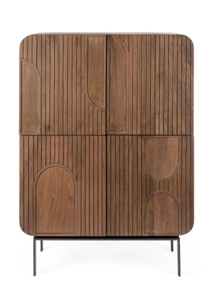 Bizzotto Credenze>MOBILE ALTO IN LEGNO - ORISSA