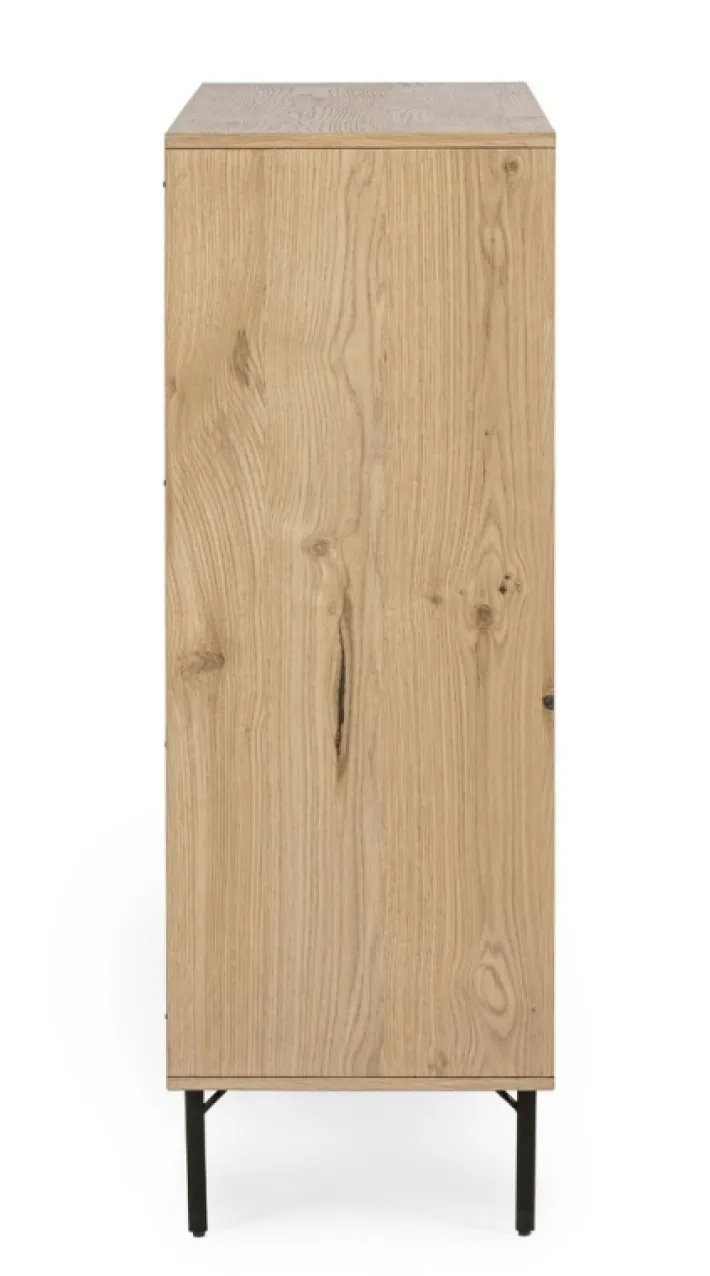 Bizzotto Credenze>MOBILE ALTO IN LEGNO - STANWOOD