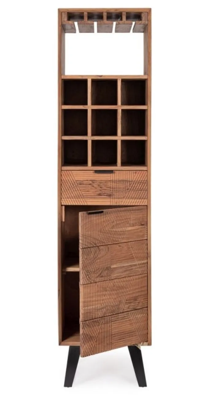 Bizzotto Mobili Bar E Cantinette|Mobili Contenitori>MOBILE BAR 1A-1C ISAR