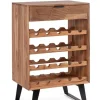 Bizzotto Mobili Bar E Cantinette|Mobili Contenitori>MOBILE BAR 1C ISAR