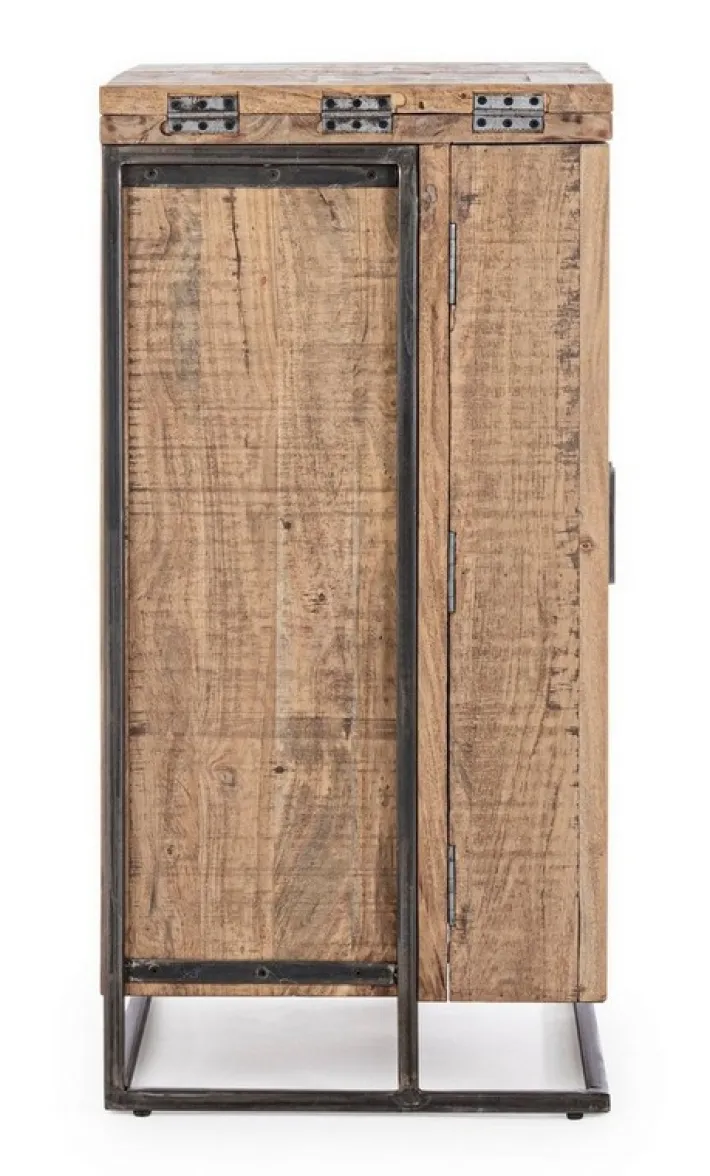 Bizzotto Mobili Bar E Cantinette|Mobili Contenitori>MOBILE BAR IN LEGNO - ELMER