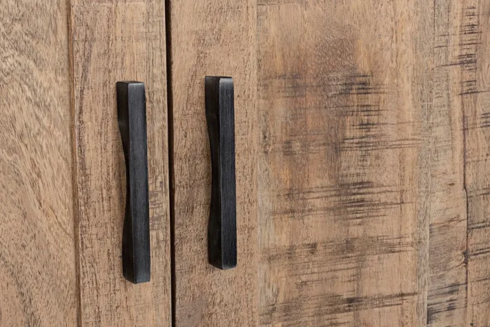 Bizzotto Mobili Bar E Cantinette|Mobili Contenitori>MOBILE BAR IN LEGNO - ELMER