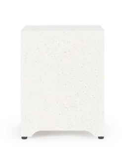 Bizzotto Carrelli E Bauli>MOBILE CONTENIT BOMBOLA WOLKE BEIG 41X41