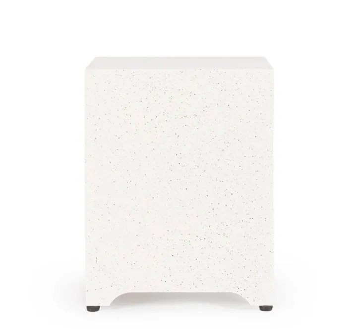 Bizzotto Carrelli E Bauli>MOBILE CONTENIT BOMBOLA WOLKE BEIG 41X41
