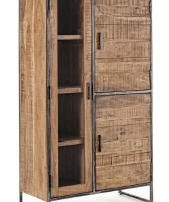 Bizzotto Vetrine>MOBILE IN LEGNO 3 ANTE - ELMER