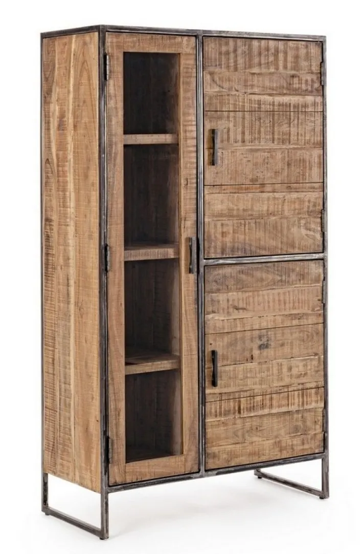 Bizzotto Vetrine>MOBILE IN LEGNO 3 ANTE - ELMER