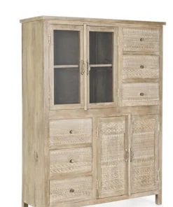 Bizzotto Credenze>MOBILE IN LEGNO 4 ANTE - MAYRA