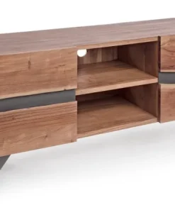 Bizzotto Porta Tv E Mobili Bassi>MOBILE IN LEGNO - ARON