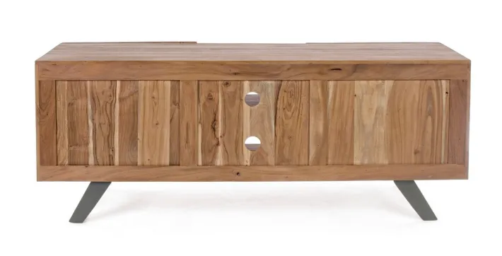 Bizzotto Porta Tv E Mobili Bassi>MOBILE IN LEGNO - ARON