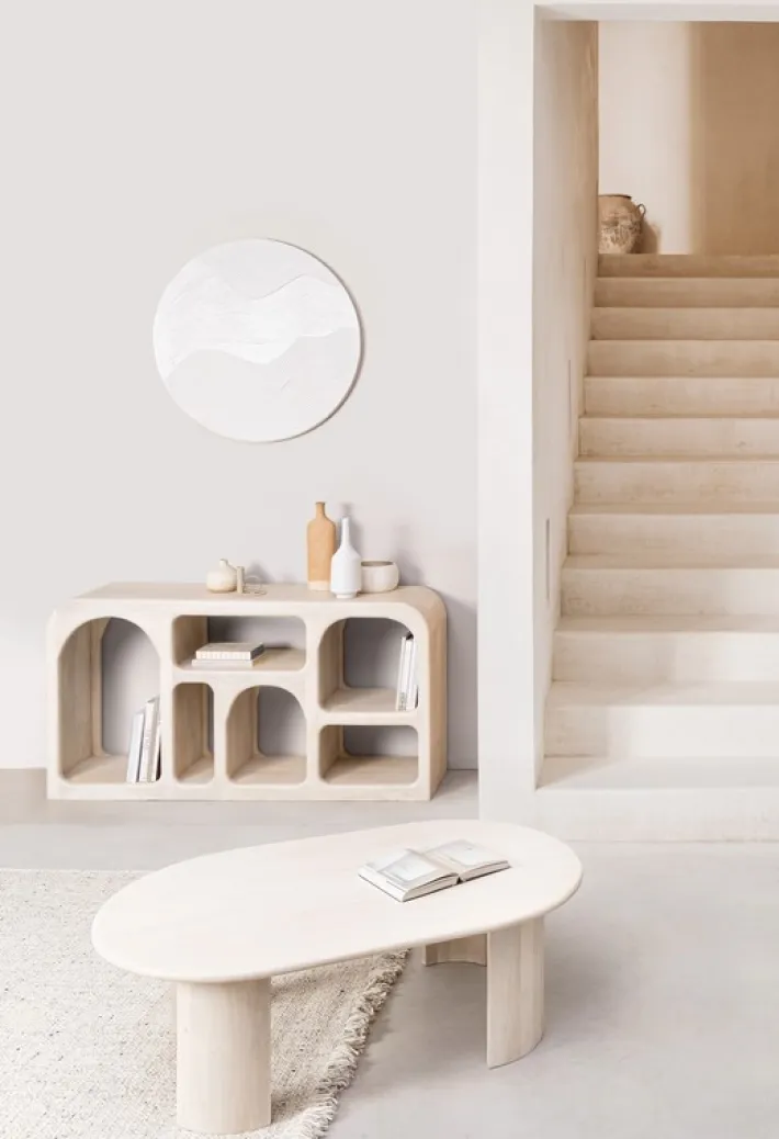 Bizzotto Porta Tv E Mobili Bassi>MOBILE IN LEGNO - CAIRO