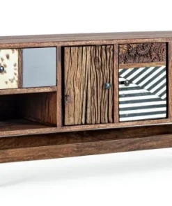 Bizzotto Porta Tv E Mobili Bassi>MOBILE IN LEGNO - DHAVAL