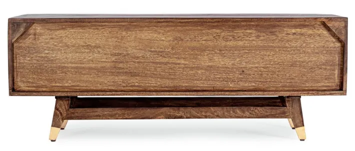 Bizzotto Porta Tv E Mobili Bassi>MOBILE IN LEGNO - DHAVAL