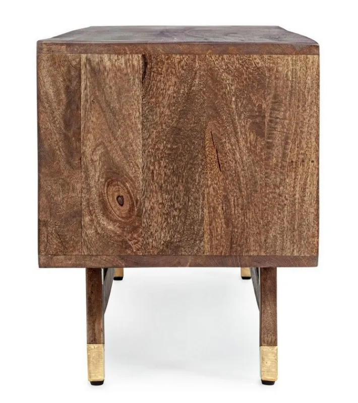 Bizzotto Porta Tv E Mobili Bassi>MOBILE IN LEGNO - DHAVAL