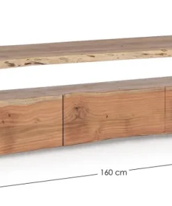 Bizzotto Porta Tv E Mobili Bassi>MOBILE IN LEGNO - ENEAS