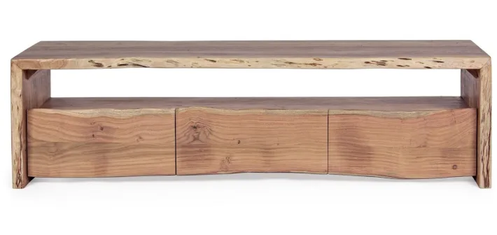 Bizzotto Porta Tv E Mobili Bassi>MOBILE IN LEGNO - ENEAS
