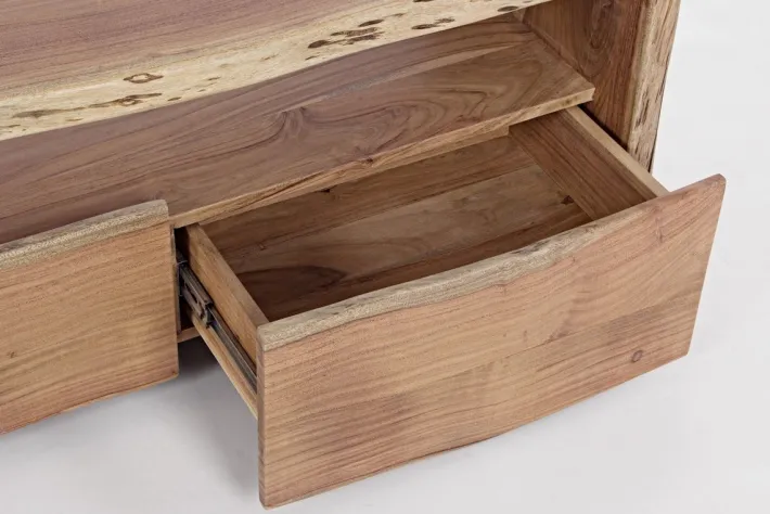 Bizzotto Porta Tv E Mobili Bassi>MOBILE IN LEGNO - ENEAS