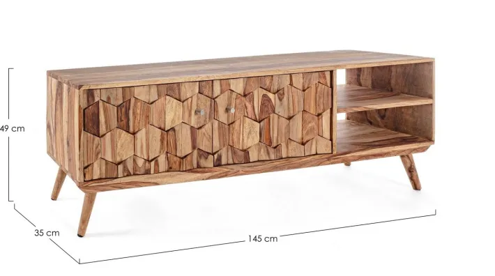 Bizzotto Porta Tv E Mobili Bassi>MOBILE IN LEGNO - KANT