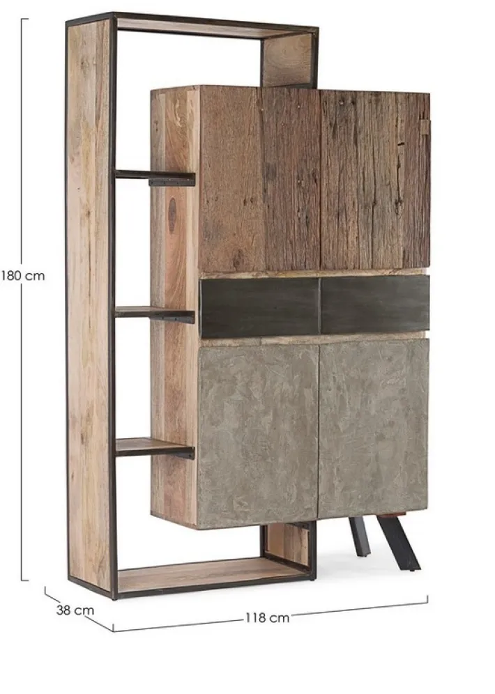 Bizzotto Credenze>MOBILE IN LEGNO - MANCHESTER