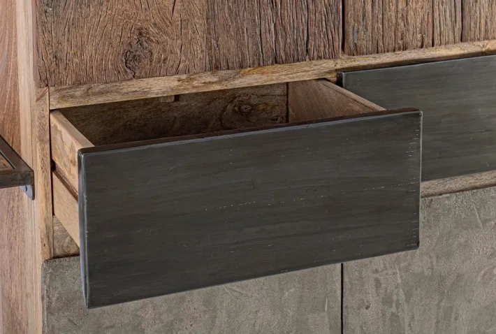 Bizzotto Credenze>MOBILE IN LEGNO - MANCHESTER