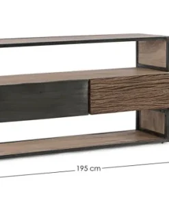 Bizzotto Porta Tv E Mobili Bassi>MOBILE IN LEGNO - MANCHESTER