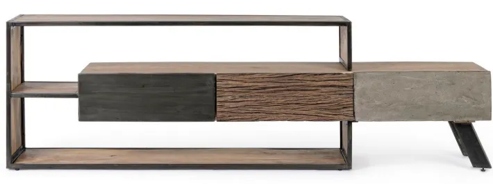 Bizzotto Porta Tv E Mobili Bassi>MOBILE IN LEGNO - MANCHESTER