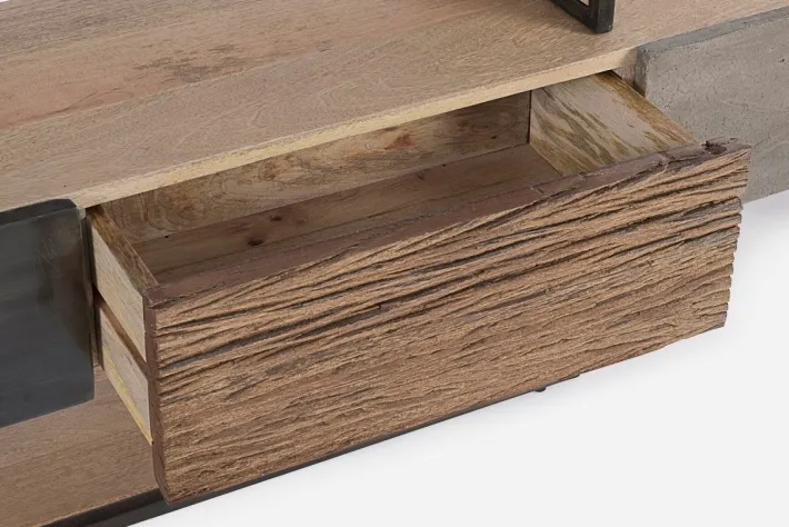 Bizzotto Porta Tv E Mobili Bassi>MOBILE IN LEGNO - MANCHESTER