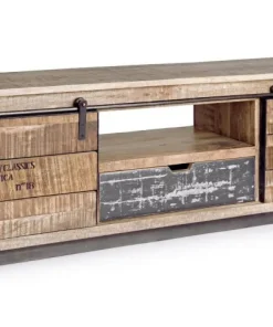 Bizzotto Porta Tv E Mobili Bassi>MOBILE IN LEGNO - TUDOR