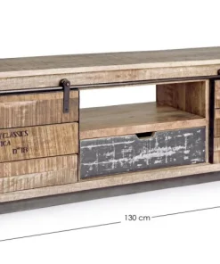 Bizzotto Porta Tv E Mobili Bassi>MOBILE IN LEGNO - TUDOR