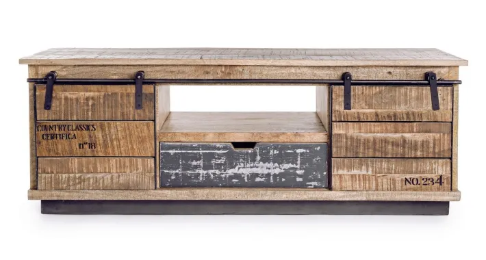 Bizzotto Porta Tv E Mobili Bassi>MOBILE IN LEGNO - TUDOR
