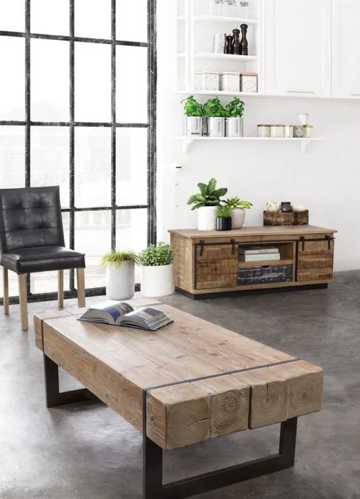 Bizzotto Porta Tv E Mobili Bassi>MOBILE IN LEGNO - TUDOR