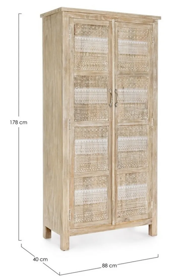 Bizzotto Credenze>MOBILE IN LEGNO L - MAYRA