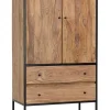 Bizzotto Credenze>MOBILE IN LEGNO SHEESHAM - NARTAN